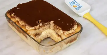 Tiramisu aux figues, un dessert facile et sans cuisson, fruité et original