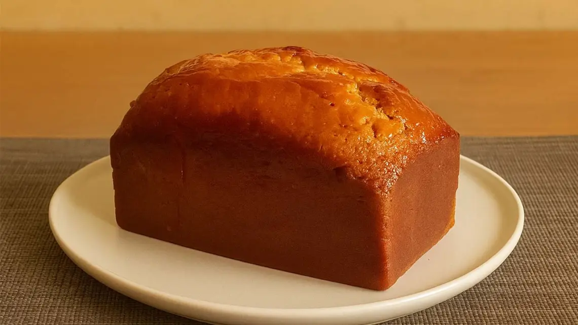 Cake aux spéculoos moelleux : une recette simple et parfumée