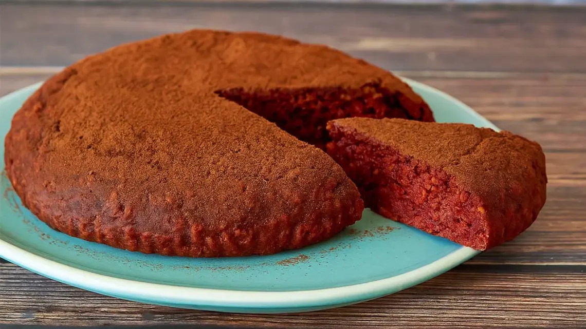 Gâteau Reine de Saba au chocolat : la recette traditionnelle et facile