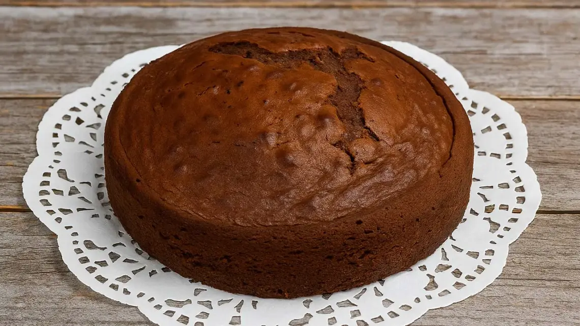 Gâteau au yaourt et au Nesquik : recette facile, rapide et moelleuse