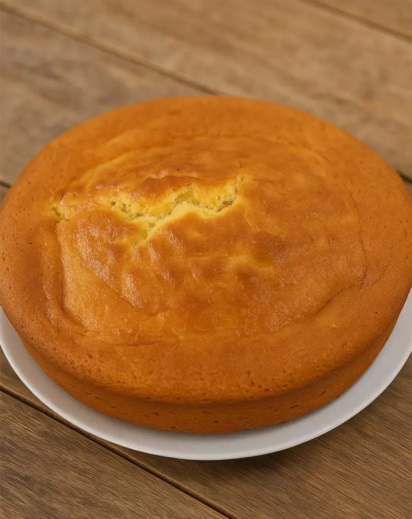 Gâteau économique à moins d’1 € : recette simple et rapide