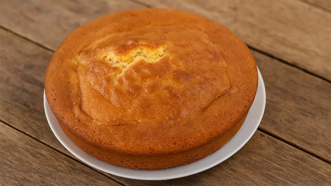 Gâteau économique à moins d’1 € : recette simple et rapide