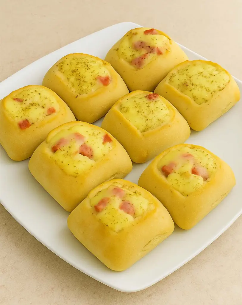Pain garni jambon mozzarella une idée apéro facile et fondante