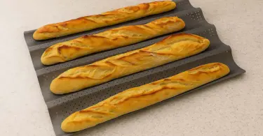Baguettes Maison Sans Machine : Sans Robot en Quelques Étapes Simples