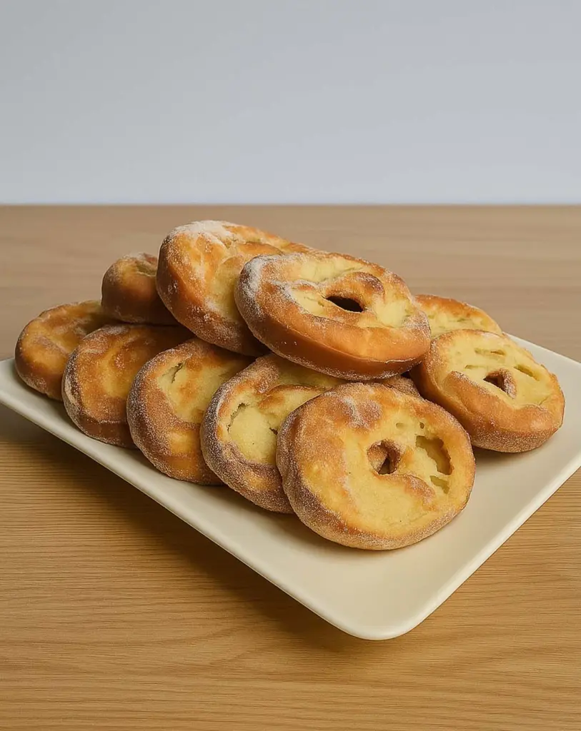 Beignets aux pommes sans friture : la recette légère et moelleuse à la poêle