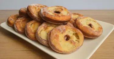 Beignets aux pommes sans friture : la recette légère et moelleuse à la poêle