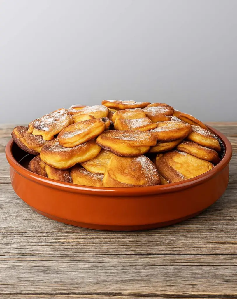 Beignets sans beurre aux pommes : la recette légère et gourmande à faire maison
