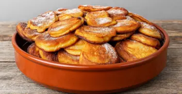 Beignets sans beurre aux pommes : la recette légère et gourmande à faire maison