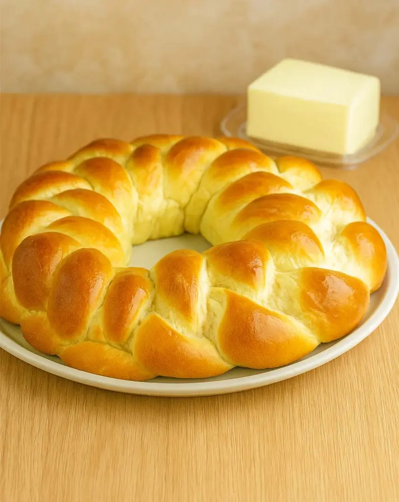 Brioche maison bien moelleuse : la recette facile pour un petit-déjeuner parfait