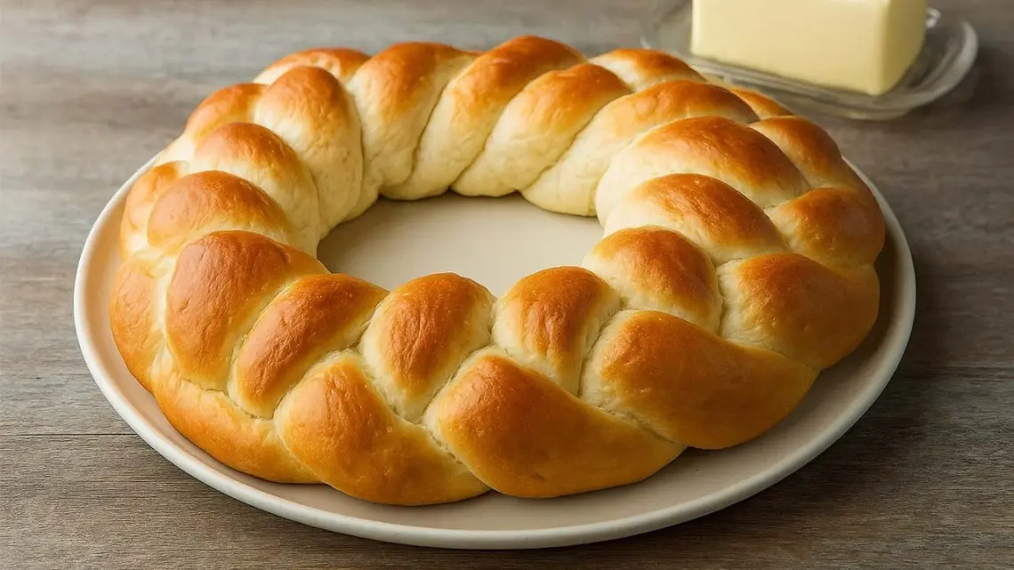 Brioche maison bien moelleuse : la recette facile pour un petit-déjeuner parfait