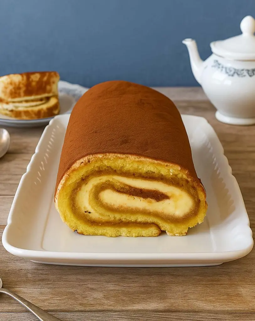 Bûche de noël façon tiramisu en 5 minutes : le dessert express et gourmand des fêtes