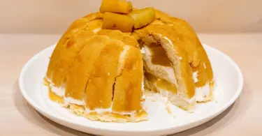 Charlotte aux pommes maison : un dessert fondant et plein de saveurs d’automne