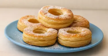 Donuts aux pommes irrésistibles : un dessert gourmand et croustillant