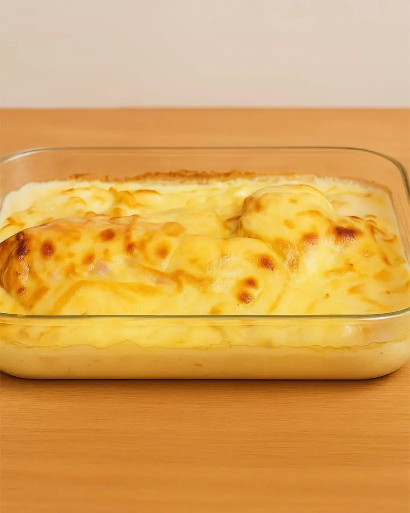 Escalope savoyarde au jambon : un plat réconfortant et gourmand