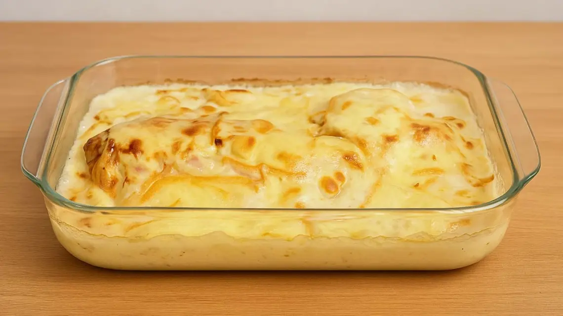 Escalope savoyarde au jambon : un plat réconfortant et gourmand