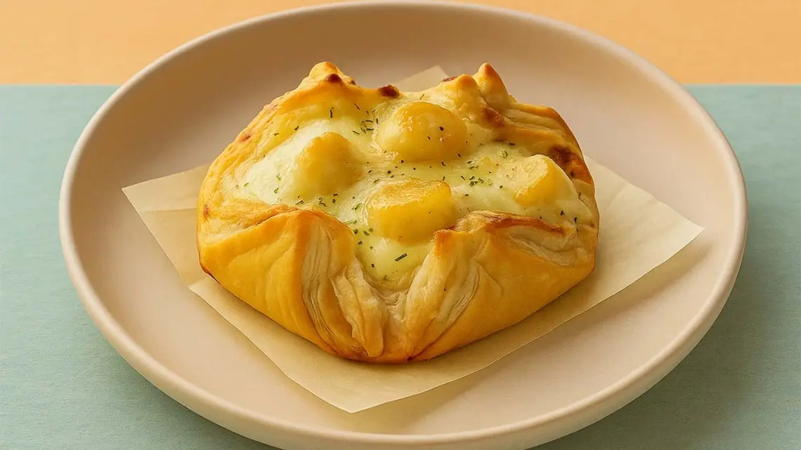 Feuilleté de Saint-Jacques et Crevettes : une entrée raffinée et gourmande pour les fêtes