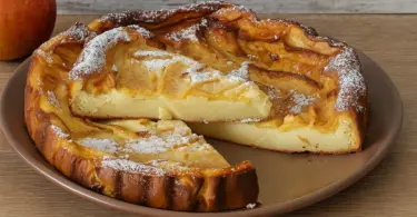 Gâteau aux pommes et mascarpone moelleux : le dessert fondant et facile à préparer