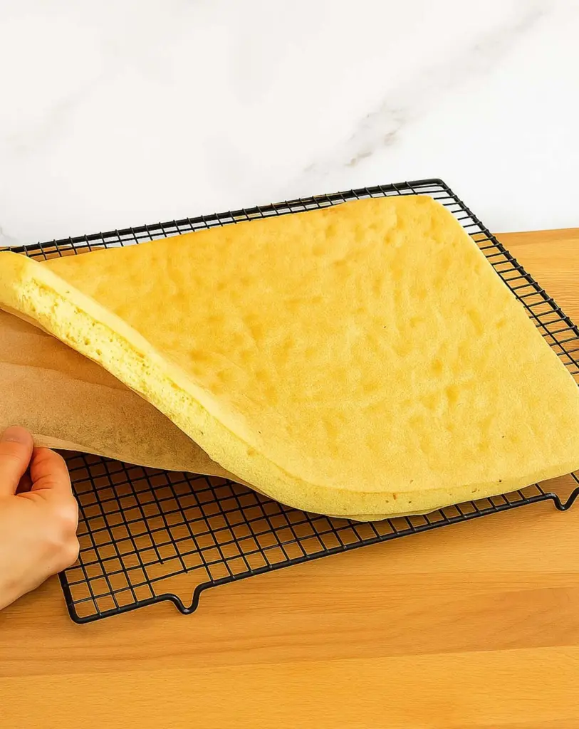 Génoise pour bûche de noël : La Base Parfaite pour Vos Bûches de Fêtes