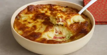 Gratin de poireaux au four : recette fondante et savoureuse