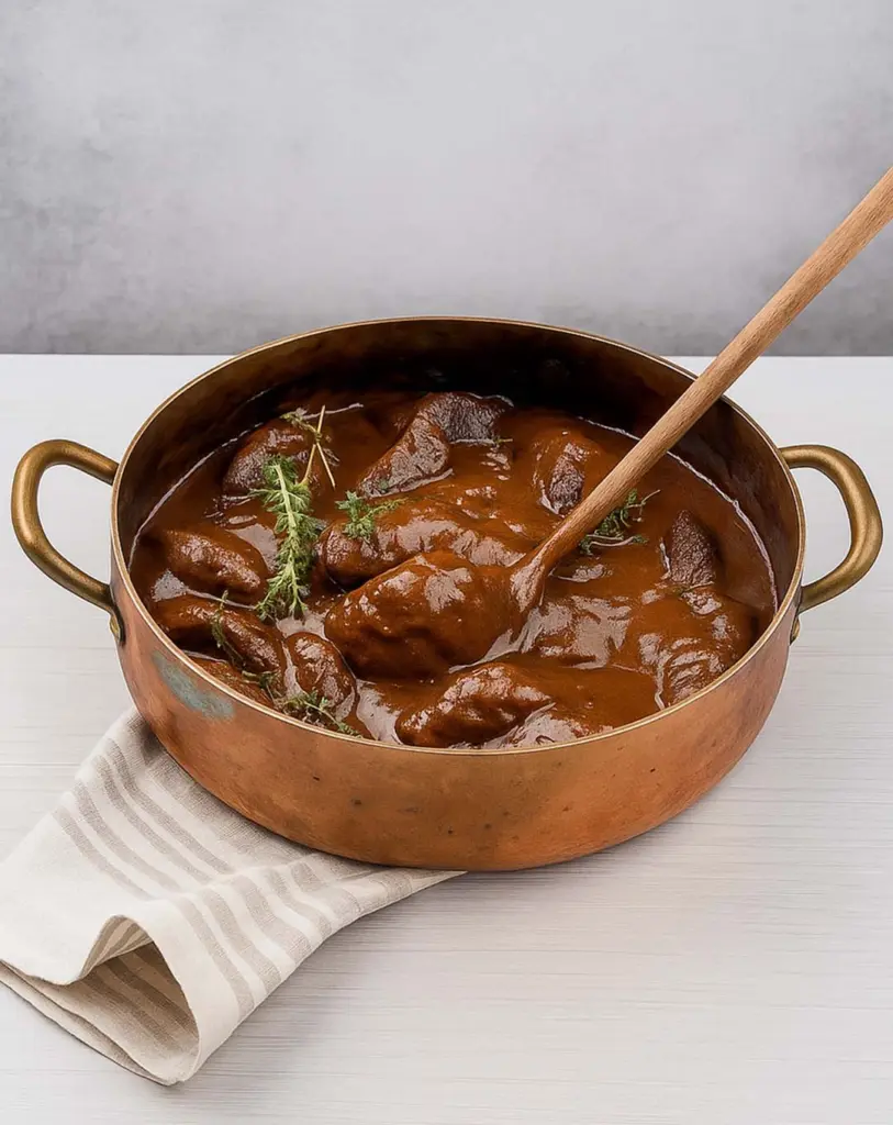 Joues de bœuf aux carottes fondantes : le plat mijoté traditionnel et gourmand