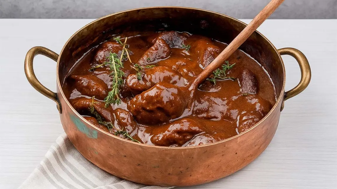 Joues de bœuf aux carottes fondantes : le plat mijoté traditionnel et gourmand