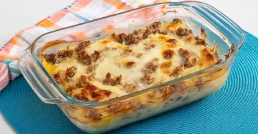 Lasagnes aux saucisses et à la mozzarella : Un grand classique de la cuisine italienne