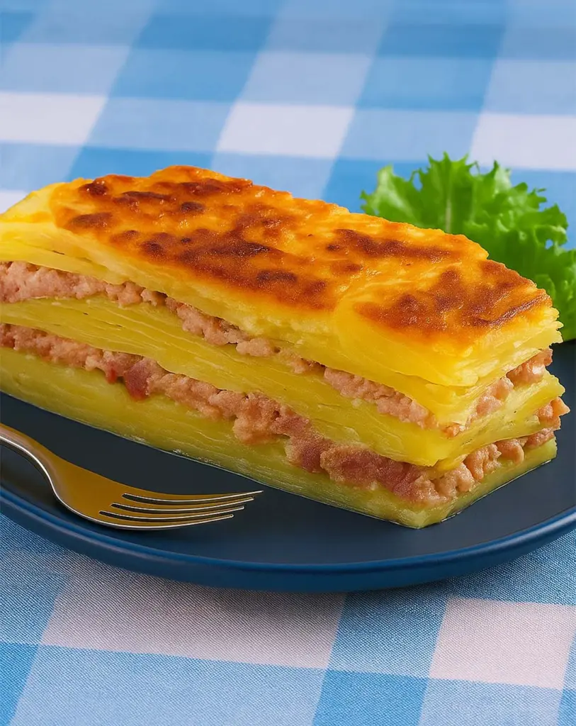 Lasagnes de pommes de terre : une véritable invitation à la gourmandise