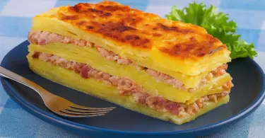 Lasagnes de pommes de terre : une véritable invitation à la gourmandise
