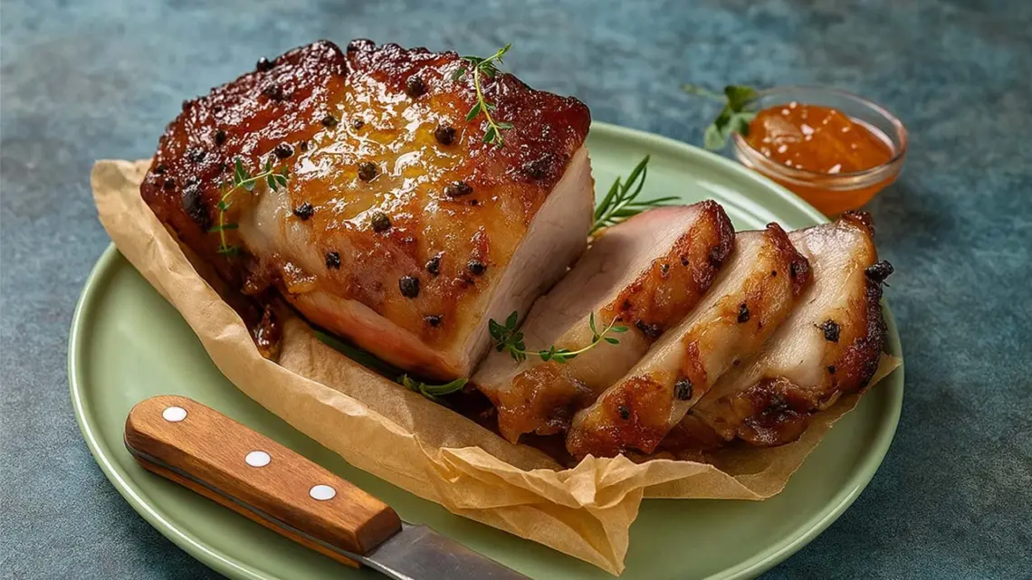 Magrets de Canard au Miel et Vinaigre Balsamique : Le Plat Festif Parfait pour Noël