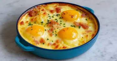 Œufs Cocotte Campagnards de Laurent Mariotte : un classique de la cuisine française