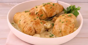 Paupiette de veau à la crème et au vin blanc : un grand classique de la cuisine française