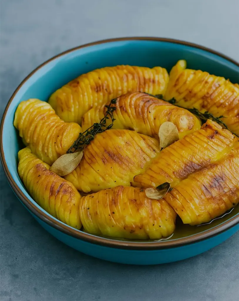 Pommes de Terre Boulangères au Four : La Recette Classique Française