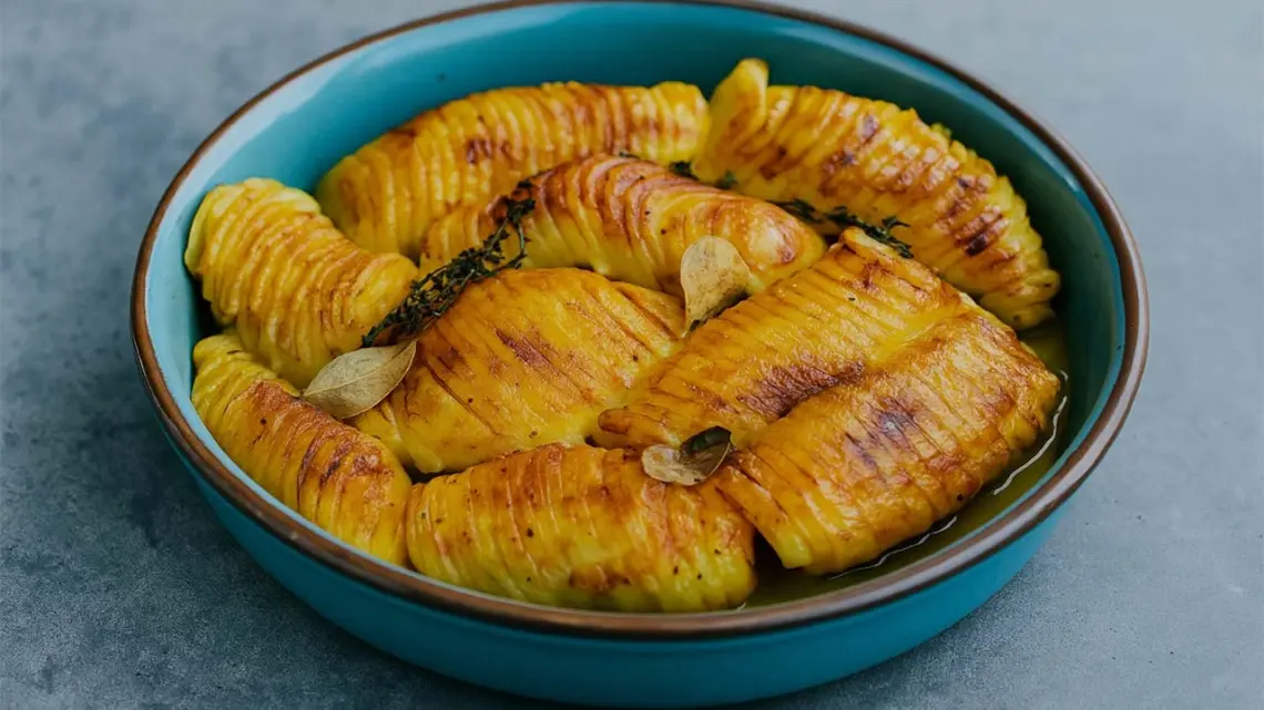 Pommes de Terre Boulangères au Four : La Recette Classique Française