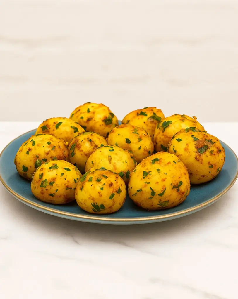 Pommes de terre à l’ail et aux herbes : la recette facile et savoureuse à la poêle