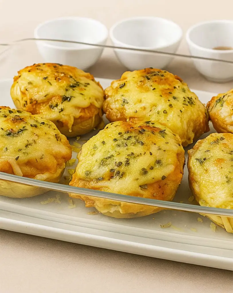Pommes de terre farcies au thon gratinées : recette facile et inratable au four