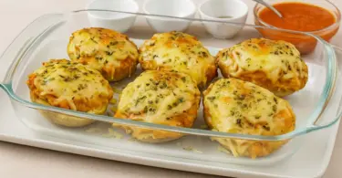 Pommes de terre farcies au thon gratinées : recette facile et inratable au four