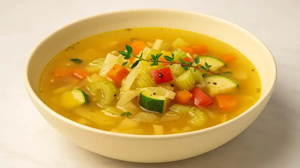 Soupe brûle-graisses : soupe détox, soupe au chou et soupe minceur au potiron, manger jour et nuit