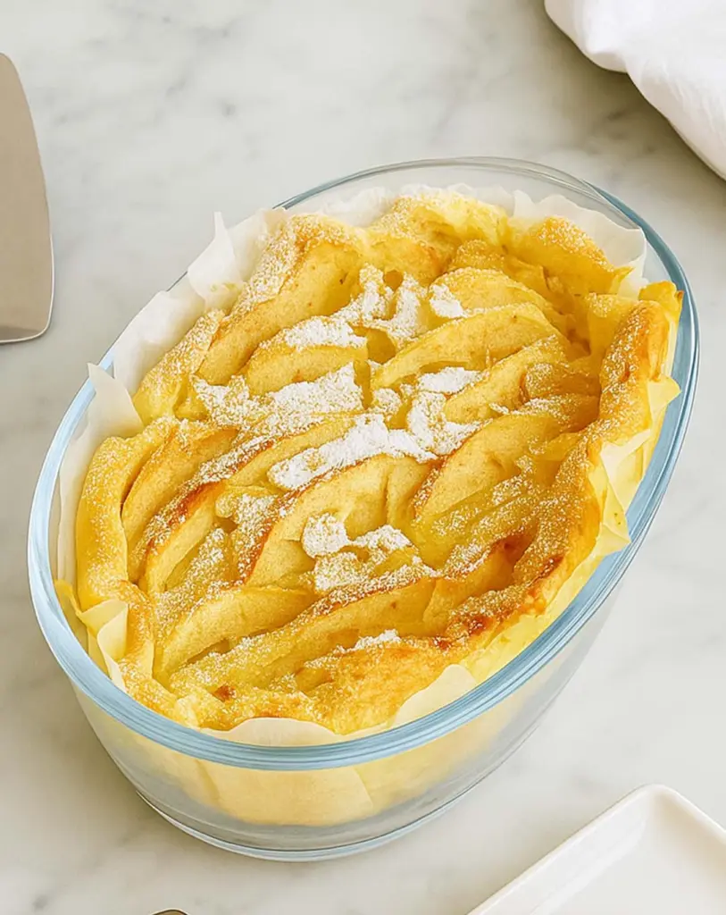 Tarte aux pommes à la crème d’amandes et de citron : un dessert fondant et parfumé