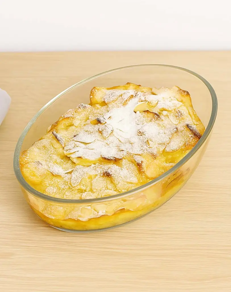 Tarte aux pommes vénitienne : Une recette italienne pleine de charme et de simplicité