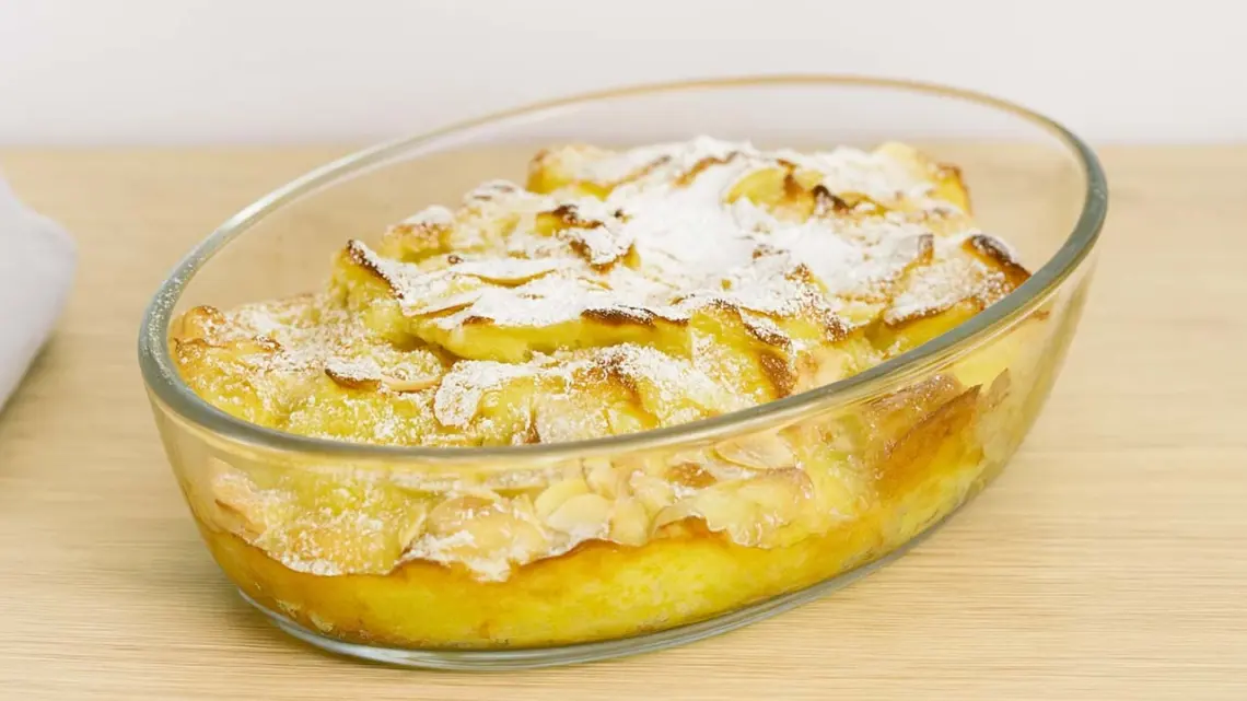 Tarte aux pommes vénitienne : Une recette italienne pleine de charme et de simplicité