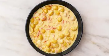 Tartiflette à la poêle sans four : la recette rapide et gourmande
