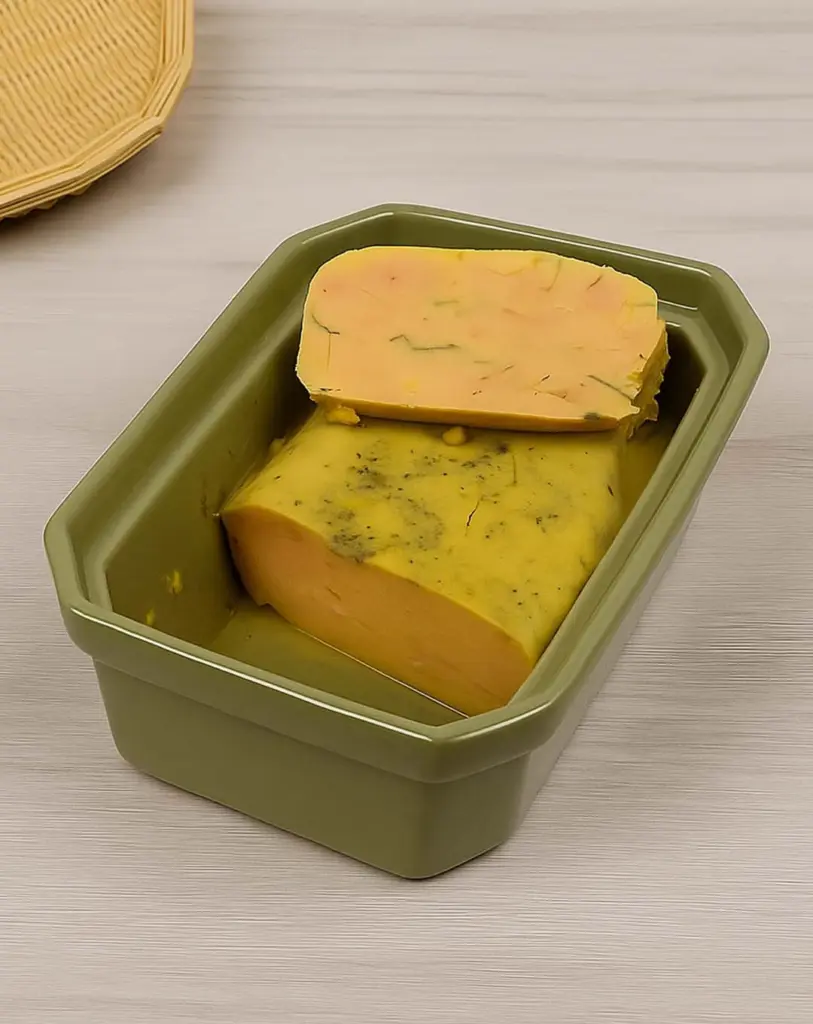 Terrine de foie gras de Joël Robuchon : Un véritable art culinaire