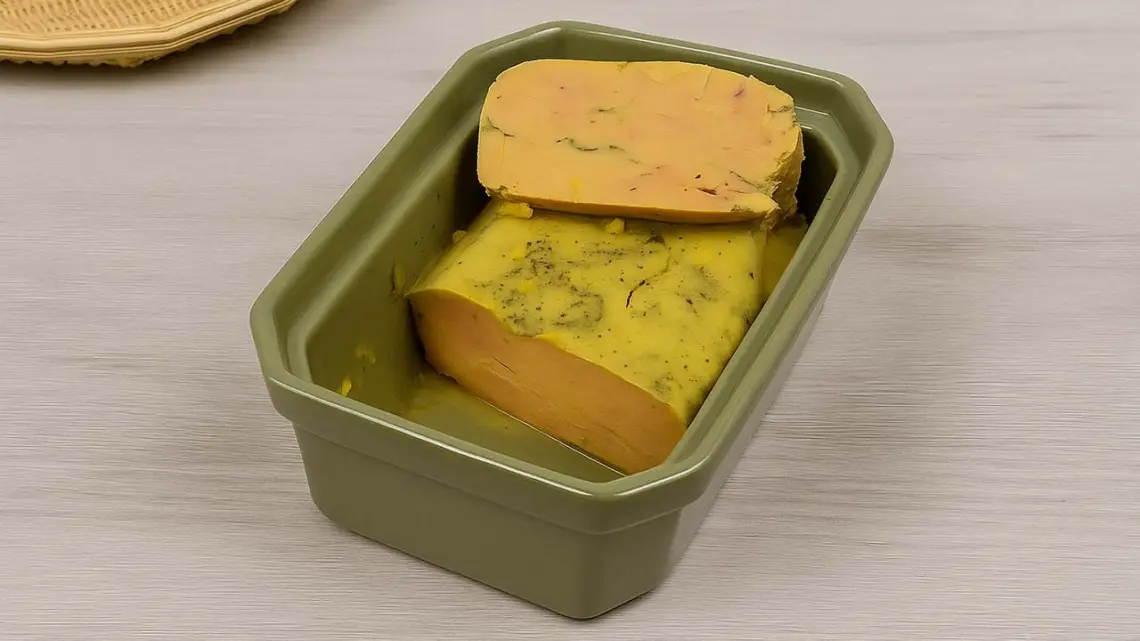 Terrine de foie gras de Joël Robuchon : Un véritable art culinaire