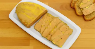 Terrine de foie gras grillé de Jean-François Piège : Une recette de fête par excellence