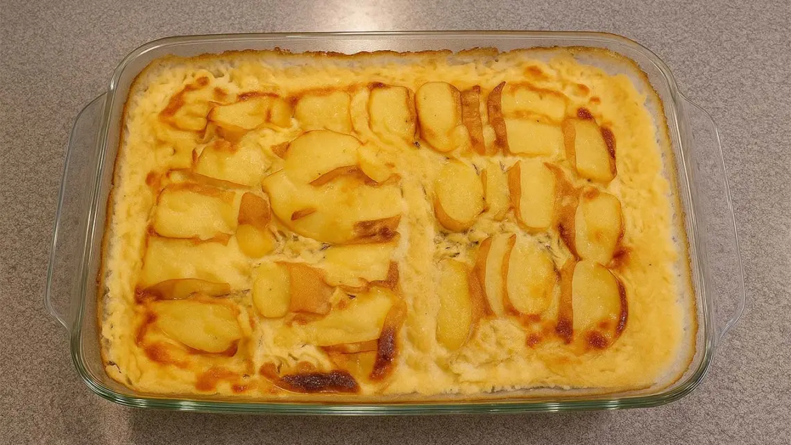 Truffade au Saint-Nectaire : recette auvergnate traditionnelle et fondante