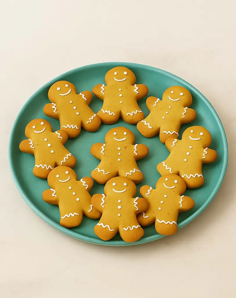 Bonhommes pain d’épice de Noël : une douceur incontournable des fêtes 