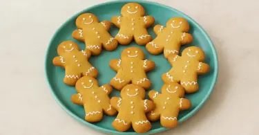 Bonhommes pain d’épice de Noël : une douceur incontournable des fêtes