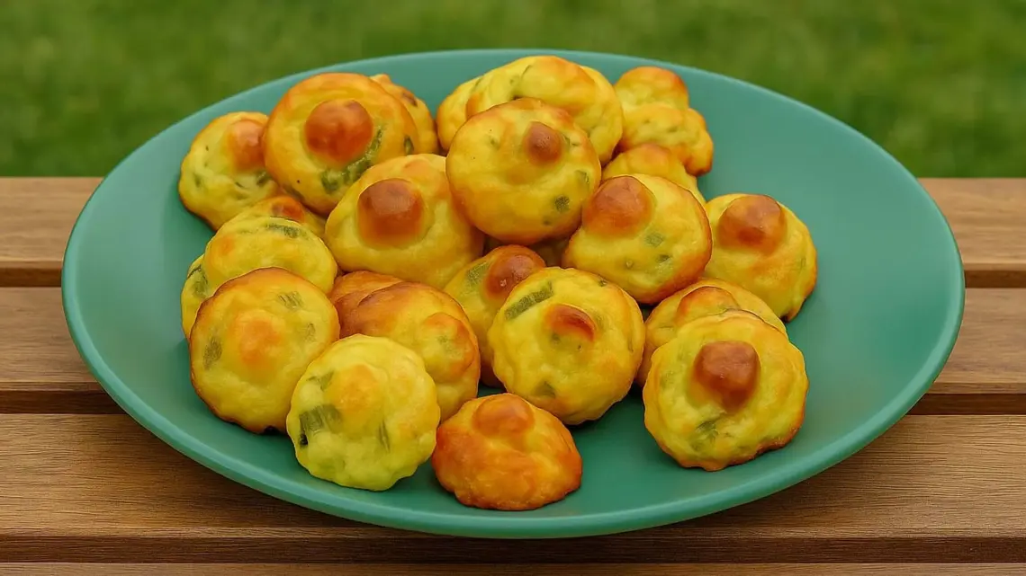 Bouchées de saumon fumé aux poireaux : apéritif chic et facile