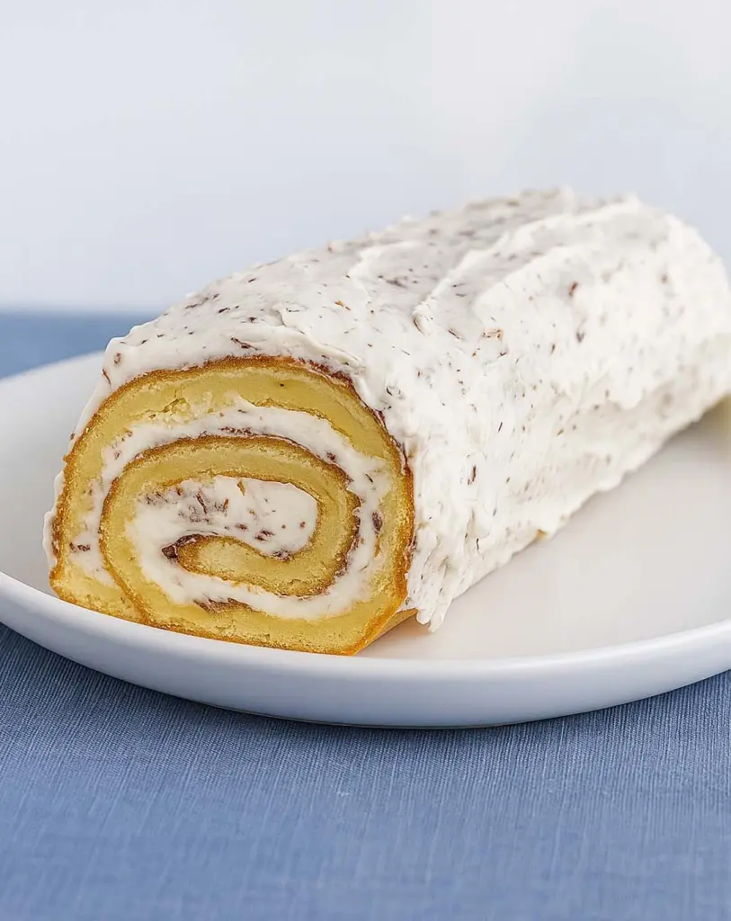 Bûche de Noël mascarpone-chocolat : façon Cyril Lignac, prêt en 30 minutes