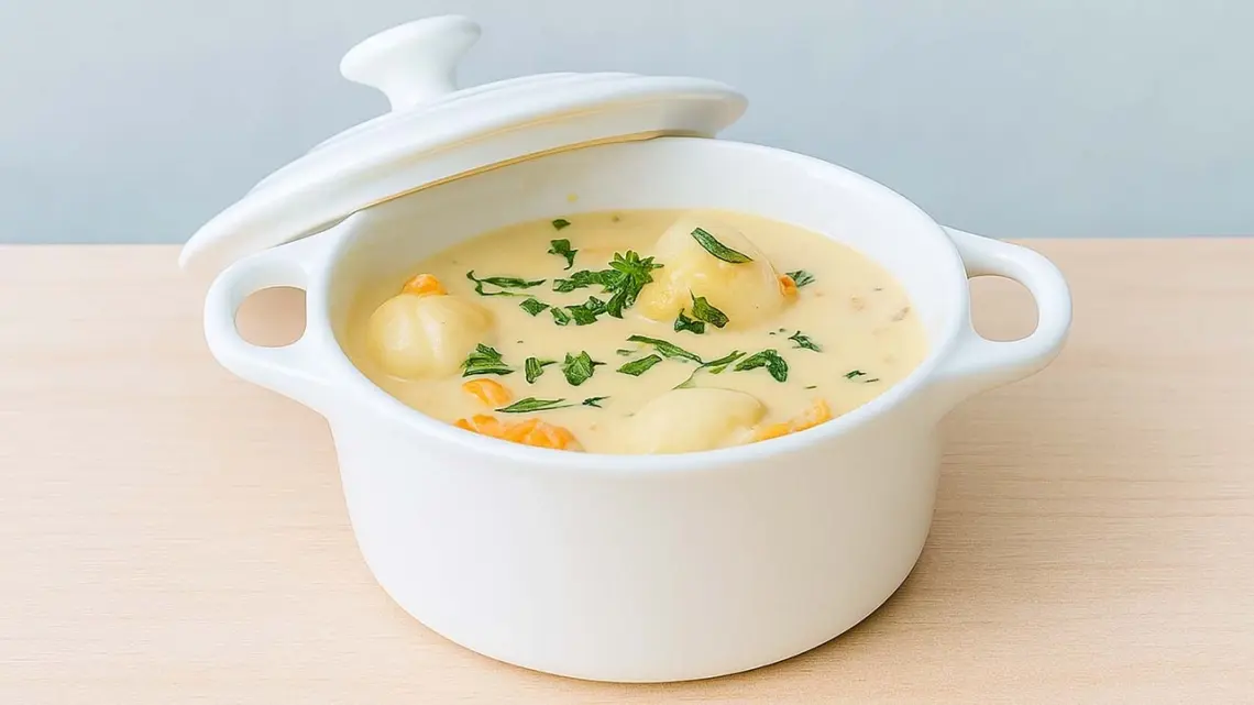 Cassolettes de noix de Saint-Jacques au vin blanc : Un grand classique de la gastronomie française